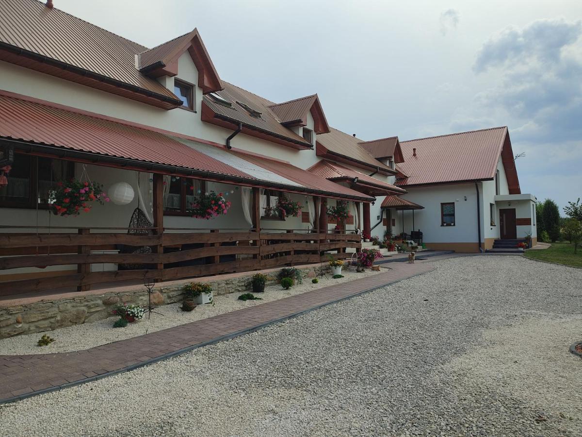 Agrowczasy Nad Stawem Villa Gartatowice Buitenkant foto